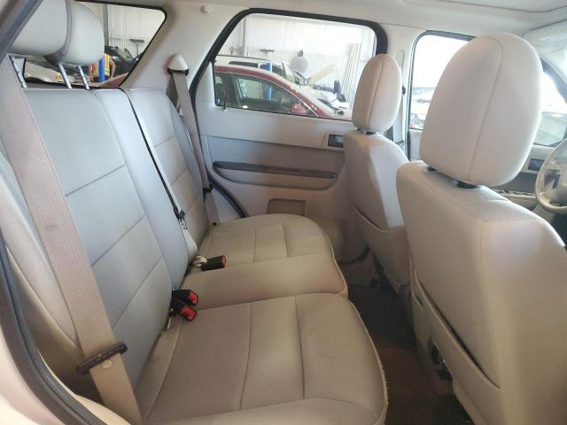 Photo 11 from auction – 2012 FORD ESCAPE XLT with VIN 1FMCU0DG6CKC07604