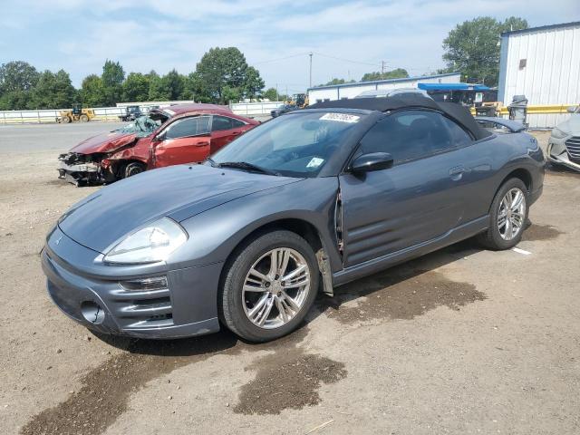 MITSUBISHI ECLIPSE SP 2003 with VIN 4A3AE55HX3E198074 - Photo from auction