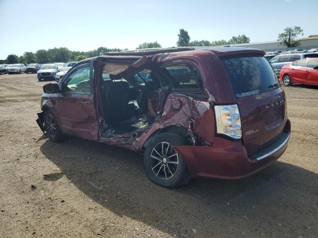Photo 2 from auction – 2017 DODGE GRAND CARA with VIN 2C4RDGEG5HR724729