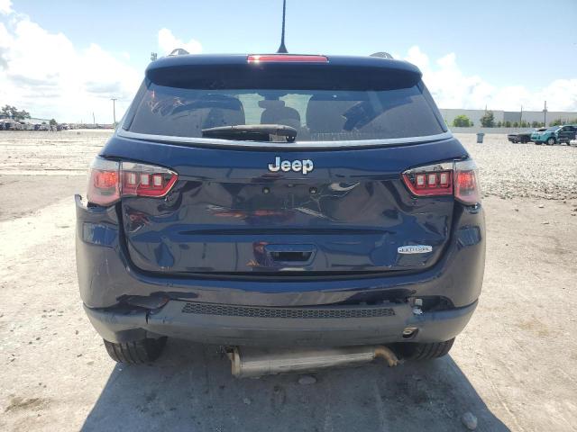 Photo 6 from auction – 2018 JEEP COMPASS LATITUDE with VIN 3C4NJCBB8JT339192