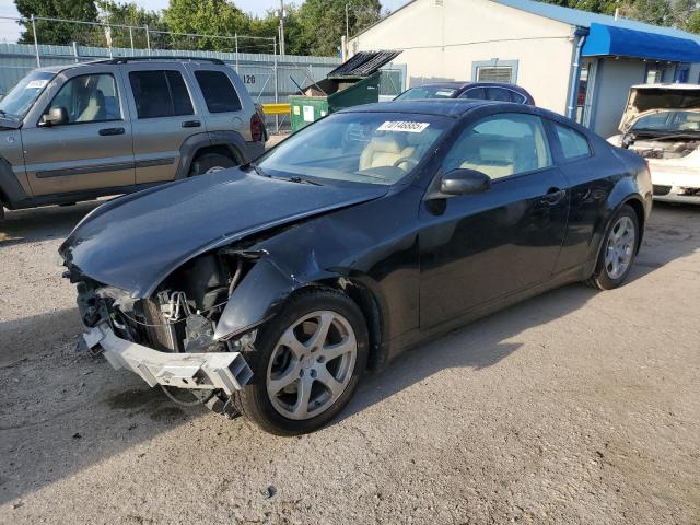 INFINITI G35 2006 with VIN JNKCV54E66M707220 - Photo from auction