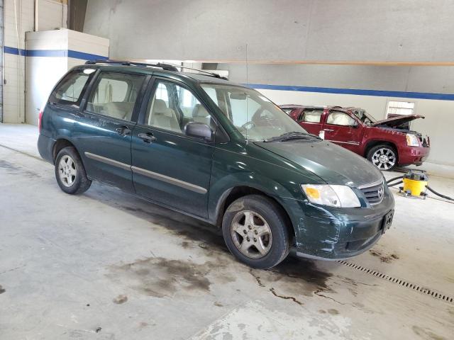 Photo 4 from auction – 2001 MAZDA MPV WAGON with VIN JM3LW28G310194704
