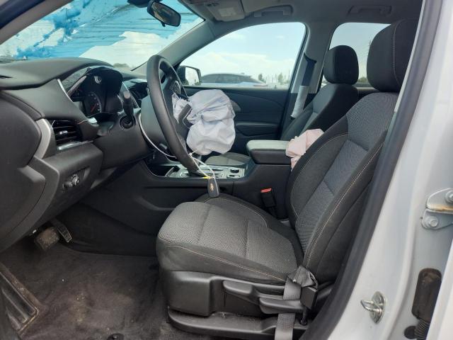 Photo 7 from auction – 2020 CHEVROLET TRAVERSE L with VIN 1GNERFKW4LJ279894