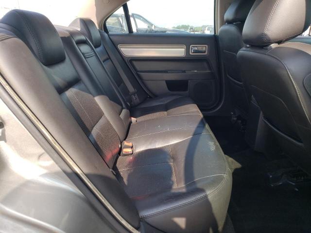 Photo 10 from auction – 2009 LINCOLN MKZ with VIN 3LNHM26T49R632917