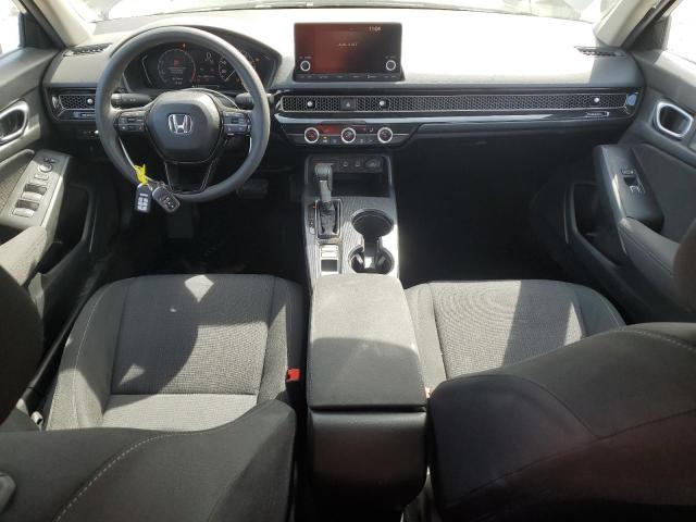 Photo 8 from auction – 2025 HONDA CIVIC LX with VIN 2HGFE2F24SH586279