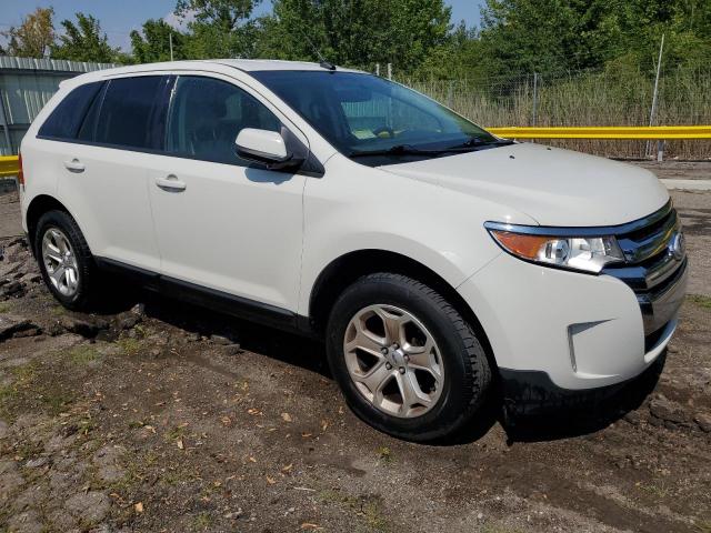 Photo 4 from auction – 2012 FORD EDGE SEL with VIN 2FMDK3JC5CBA40479