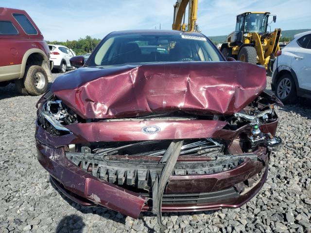 Photo 5 from auction – 2018 FORD FUSION SE with VIN 3FA6P0HD8JR275877