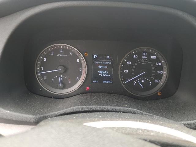 Photo 9 from auction – 2016 HYUNDAI TUCSON LIM with VIN KM8J3CA4XGU212398