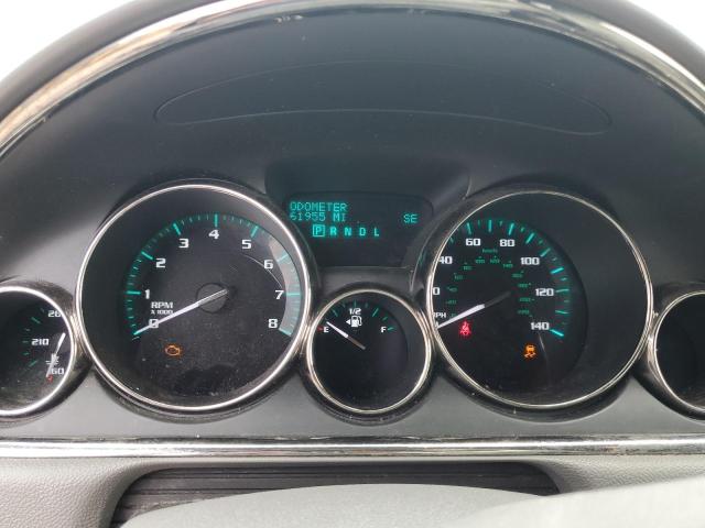 Photo 9 from auction – 2017 BUICK ENCLAVE with VIN 5GAKVCKD2HJ292110