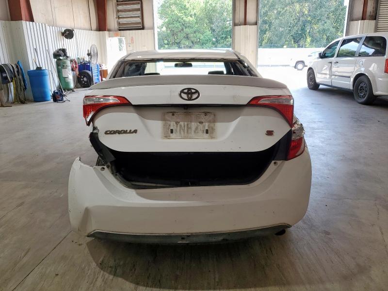 Photo 6 from auction – 2016 TOYOTA COROLLA L with VIN 5YFBURHE5GP424615