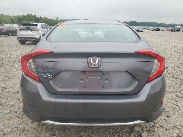 Photo 6 from auction – 2020 HONDA CIVIC LX with VIN 2HGFC2F60LH600091