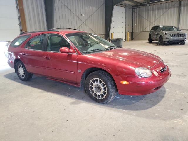 Photo 4 from auction – 1999 FORD TAURUS SE with VIN 1FAFP58S0XA307719