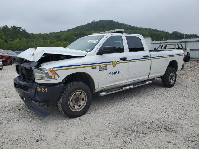RAM 2500 ST 2018 with VIN 3C6TR5HT1JG301668 - Photo from auction