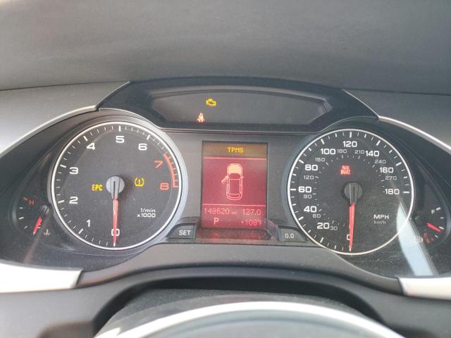 Photo 9 from auction – 2009 AUDI A4 PREMIUM PLUS with VIN WAUGF78K19A199608