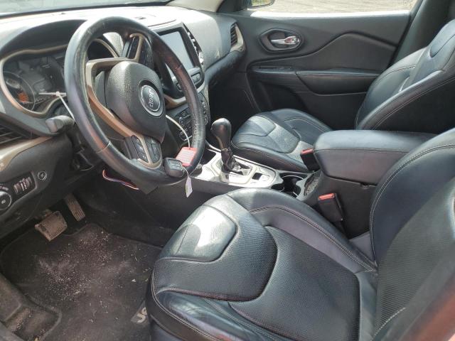 Photo 7 from auction – 2014 JEEP CHEROKEE L with VIN 1C4PJMDS8EW194683