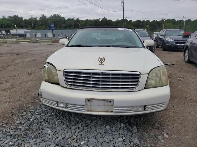 Photo 5 from auction – 2004 CADILLAC DEVILLE with VIN 1G6KD54Y44U191353