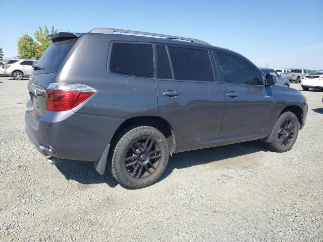 Photo 3 from auction – 2008 TOYOTA HIGHLANDER with VIN JTEES43A582036385