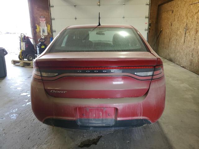 Снимка 6 от търг – 2013 DODGE DART SE с VIN 1C3CDFAA0DD147420
