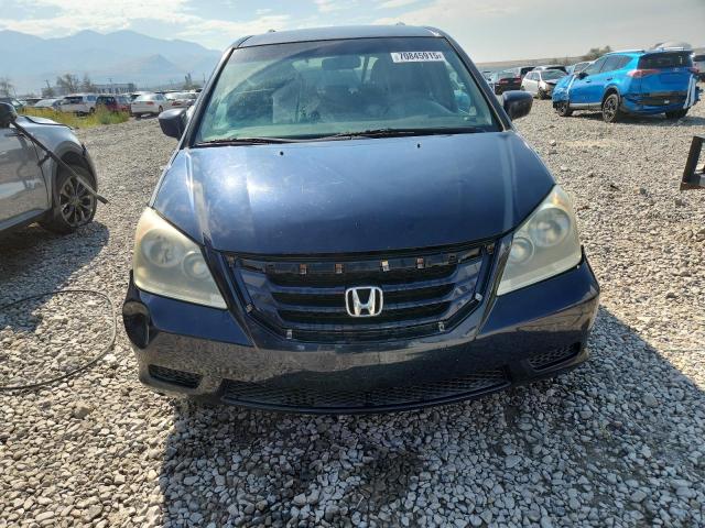 Photo 5 from auction – 2008 HONDA ODYSSEY EX with VIN 5FNRL38438B094654