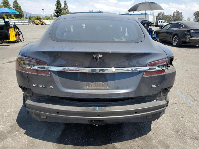 Photo 6 from auction – 2017 TESLA MODEL S with VIN 5YJSA1E27HF216026