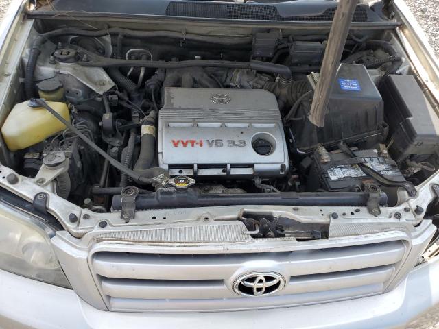 Фото 12 с аукциона – 2004 TOYOTA HIGHLANDER BASE с VIN JTEDP21A740001969