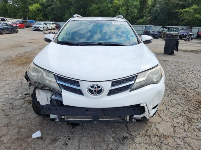 Photo 5 from auction – 2014 TOYOTA RAV4 XLE with VIN 2T3WFREV0EW094188