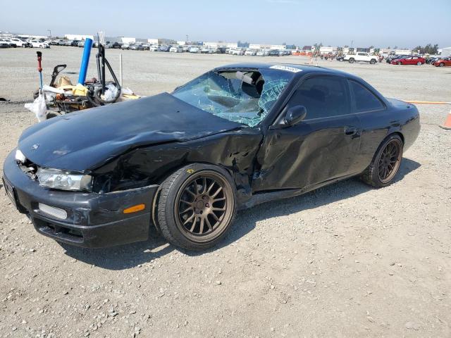 Photo 1 from auction – 1997 NISSAN 240SX BASE with VIN JN1AS44D7VW102471