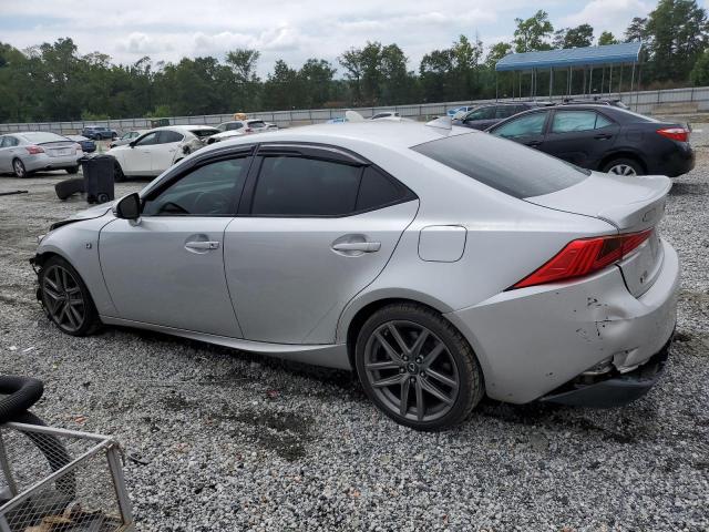 Photo 2 from auction – 2017 LEXUS IS 200T with VIN JTHBA1D22H5059037