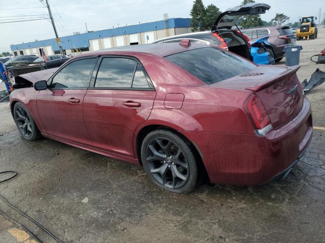 Photo 2 from auction – 2020 CHRYSLER 300 S with VIN 2C3CCABT4LH225706