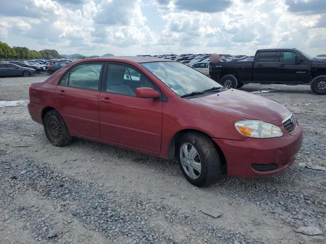 Photo 4 from auction – 2007 TOYOTA COROLLA CE with VIN 2T1BR32E27C762447
