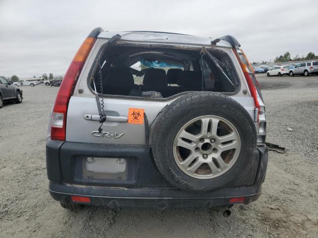 Photo 6 from auction – 2004 HONDA CR-V EX with VIN JHLRD78884C006571