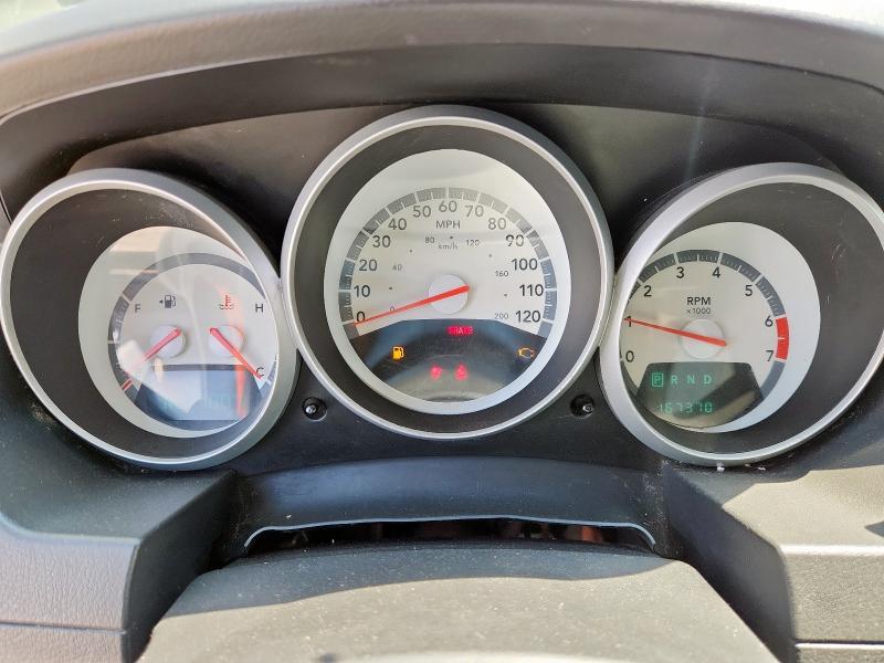 Photo 9 from auction – 2010 DODGE GRAND CARA with VIN 2D4RN4DE2AR144455