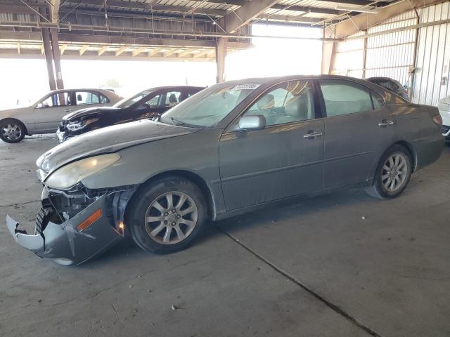 LEXUS ES 330 2004 with VIN JTHBA30G545001074 - Photo from auction