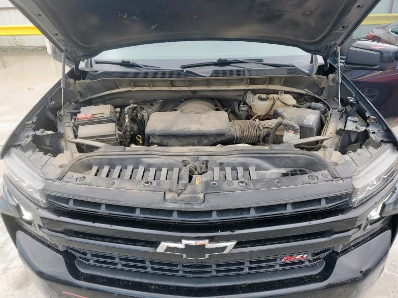 Photo 11 from auction – 2021 CHEVROLET SILVERADO with VIN 1GCPYFED5MZ407884