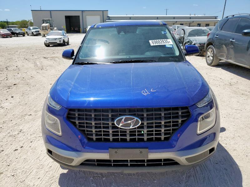 Photo 5 from auction – 2022 HYUNDAI VENUE SE with VIN KMHRB8A39NU197643