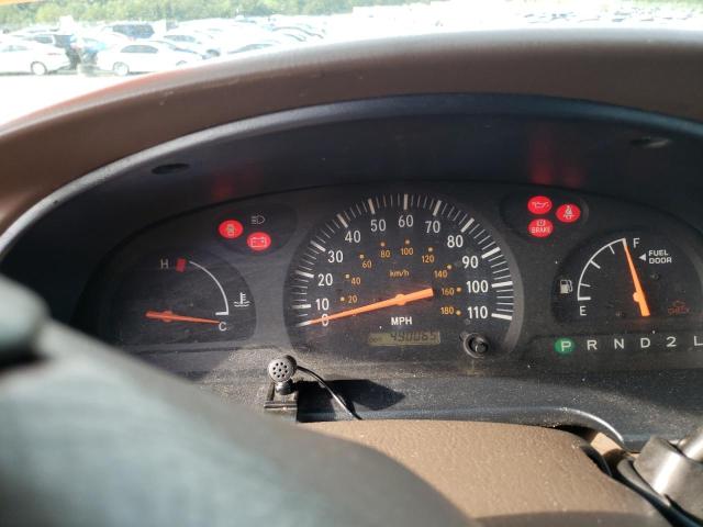 Photo 9 from auction – 2002 TOYOTA TUNDRA with VIN 5TBJN32112S221774