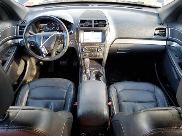 Photo 8 from auction – 2018 FORD EXPLORER XLT with VIN 1FM5K8D87JGB73842
