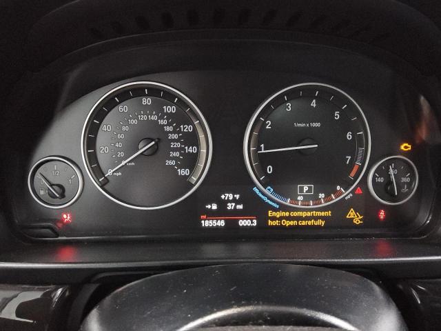 Photo 9 from auction – 2016 BMW 528 XI with VIN WBA5A7C54GG145981