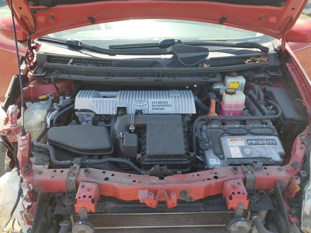 Photo 11 from auction – 2010 TOYOTA PRIUS with VIN JTDKN3DU0A0220829