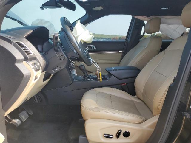 Photo 7 from auction – 2017 FORD EXPLORER L with VIN 1FM5K8F89HGD49992