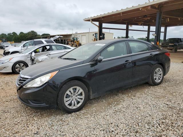 HYUNDAI SONATA GLS 2013 with VIN 5NPEB4AC7DH564432 - Photo from auction