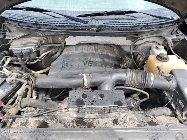 Фото 11 с аукциона – 2012 FORD F150 SUPER с VIN 1FTFX1CT9CFB74930