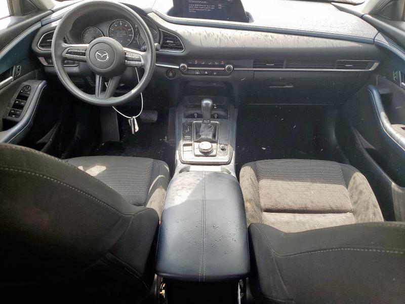 Photo 8 from auction – 2021 MAZDA CX-30 with VIN 3MVDMAAL0MM255933