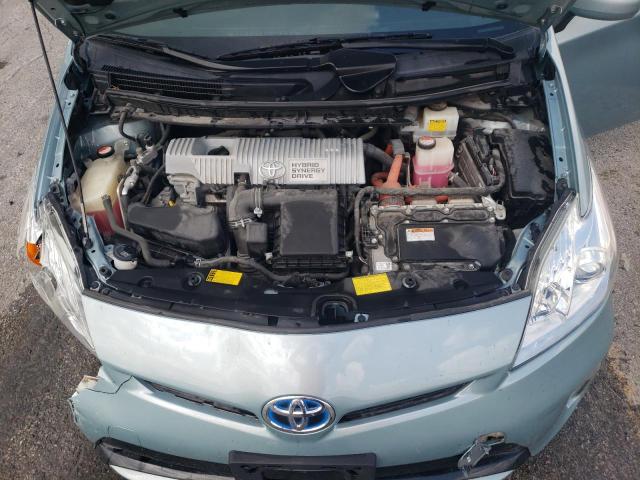 Photo 12 from auction – 2014 TOYOTA PRIUS with VIN JTDKN3DU1E1848429