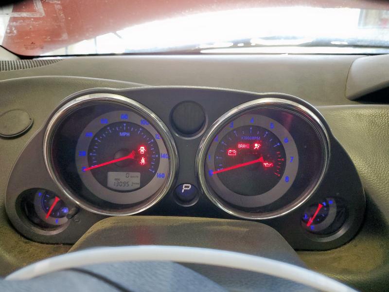 Photo 9 from auction – 2009 MITSUBISHI ECLIPSE GS with VIN 4A3AK24F79E020154