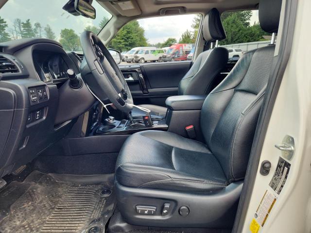 Photo 7 from auction – 2020 TOYOTA 4RUNNER SR with VIN JTEBU5JR6L5772982