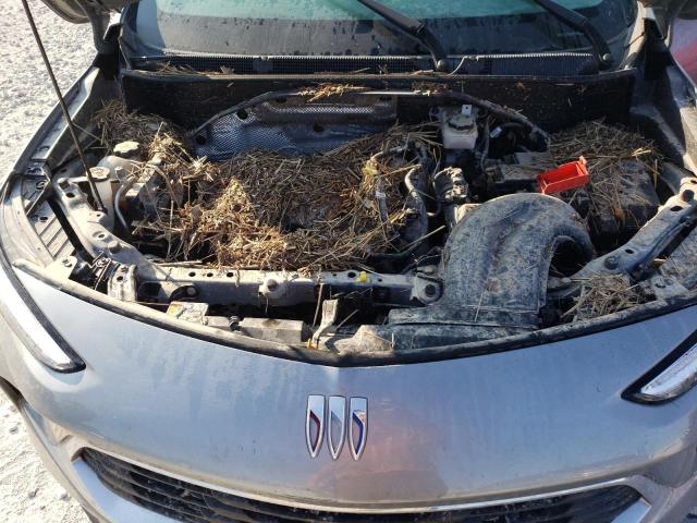 Photo 12 from auction – 2024 BUICK ENCORE GX with VIN KL4AMBS21RB004850