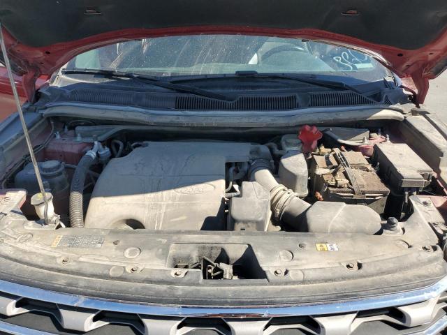 Photo 12 from auction – 2017 FORD EXPLORER X with VIN 1FM5K8D89HGC04583