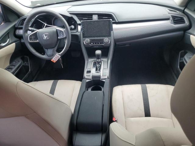 Photo 8 from auction – 2016 HONDA CIVIC LX with VIN 19XFC2F57GE241605