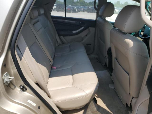 Photo 10 from auction – 2005 TOYOTA 4RUNNER LI with VIN JTEBT17R050050720